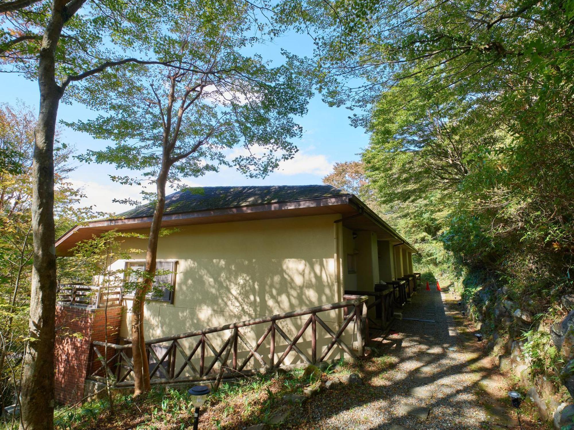 Tabist A Mirai Hakone Sengokuhara Resort Exterior foto